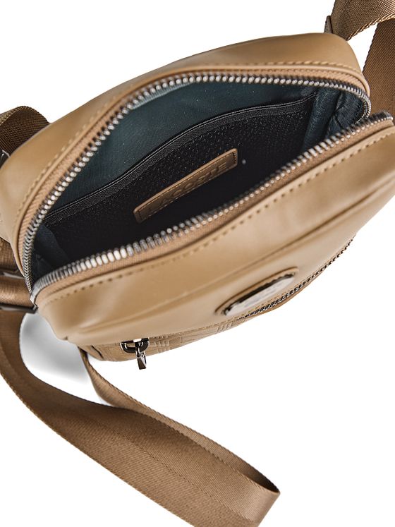 Lacoste Nomogramme Crossbody-laukku 15.5 cm Lacoste Nomogramme Crossbody-laukku 15.5 cm