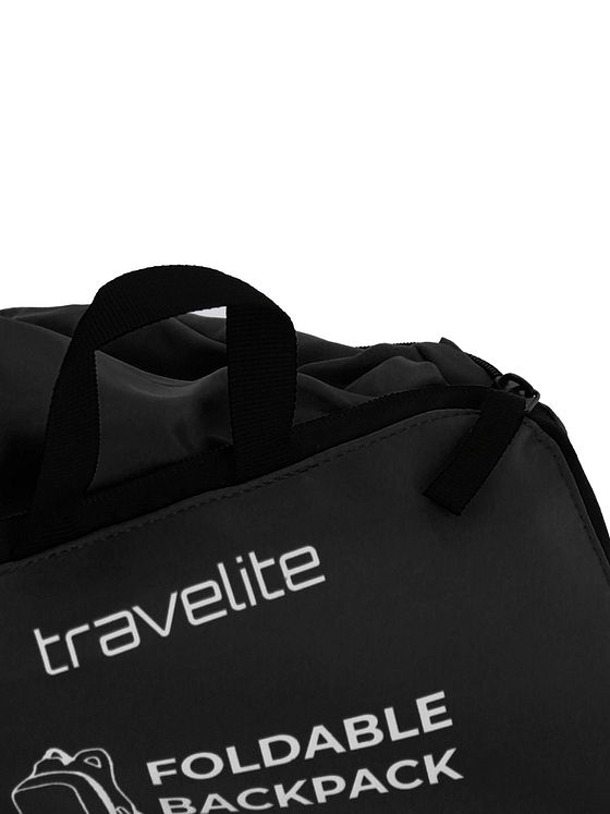 Travelite Accessoires Sammenklappelig rygsæk 46 cm