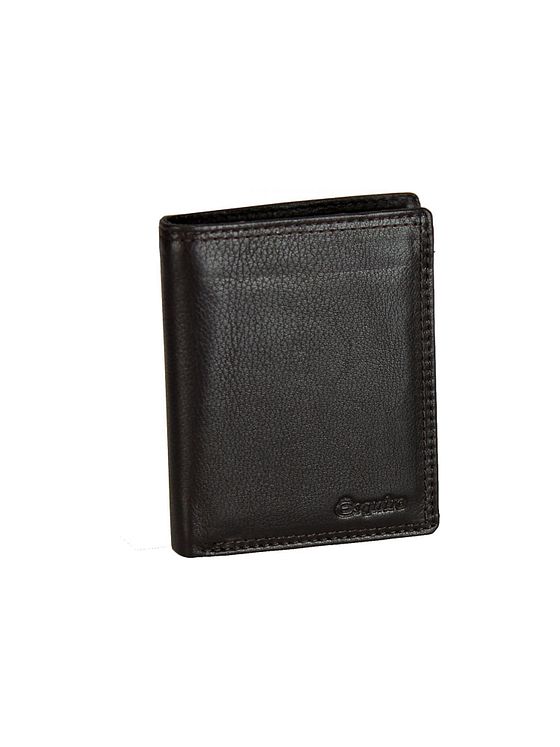 Esquire Duo-pung I læder 9 cm