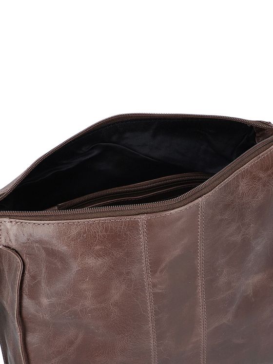 Voi City Cowboy Insa Skuldertaske Læder 28.5 cm