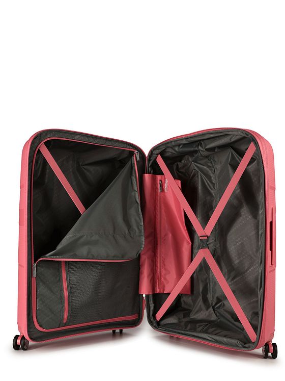 American Tourister Starvibe 4 hjul Trolley 77 cm med strækfold