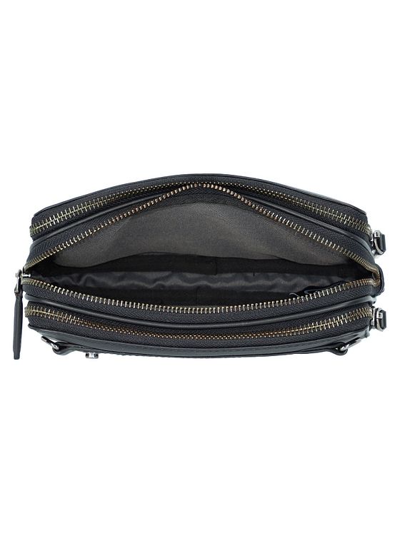 Bric's Torino skuldertaske i læder 20 cm