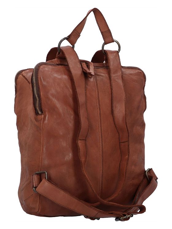 Harold's Submarine City-rygsæk Læder 33 cm