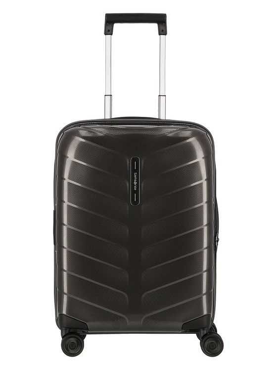 Samsonite Attrix 4 hjul Kabinetrolley 55 cm med strækfold