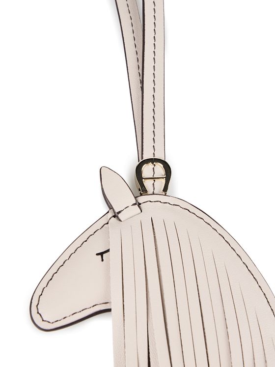 AIGNER Ciondollini: colgante para bolso de piel, 27 cm AIGNER Ciondollini: colgante para bolso de piel, 27 cm