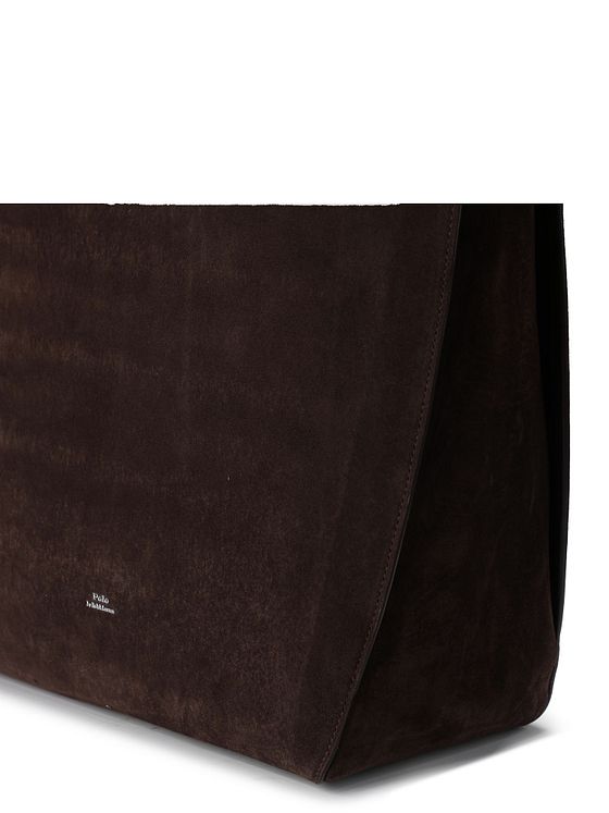 POLO RALPH LAUREN Bellport Shopper-taske Læder 35 cm