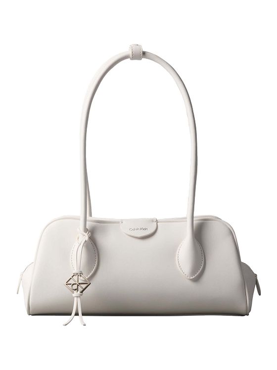 Calvin Klein Embossed Skuldertaske 30 cm