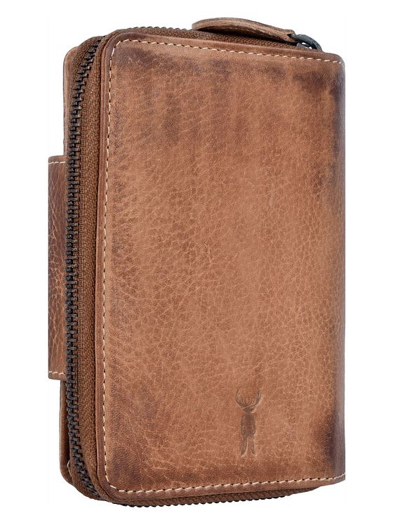 Jack Kinsky Nassau 511 læderpung 10 cm