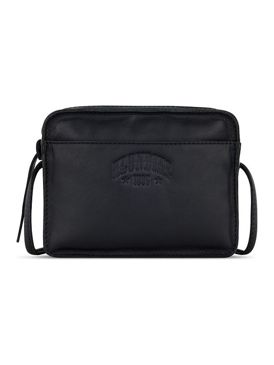 KLONDIKE 1896 Rush Allison skuldertaske i læder 17 cm