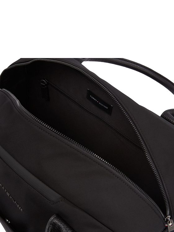 Tommy Hilfiger Nylon Weekend-rejsetaske 51 cm Tommy Hilfiger Nylon Weekend-rejsetaske 51 cm