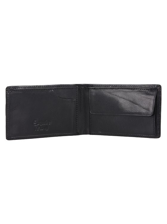 Esquire Toscana-pung RFID-læder 11,5 cm Esquire Toscana-pung RFID-læder 11,5 cm