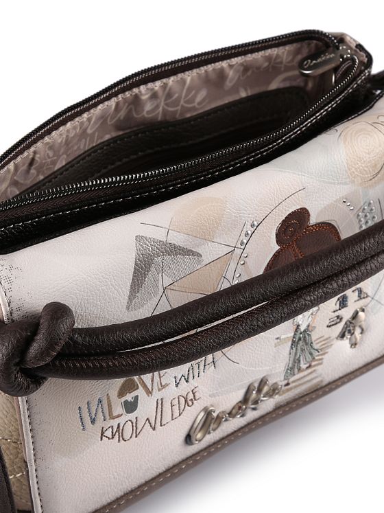 Anekke Sophia Skuldertaske 26 cm