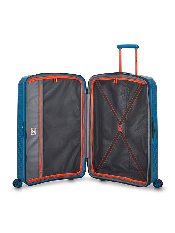 Roncato Arcade 4 hjul Trolley 78 cm med strækfold