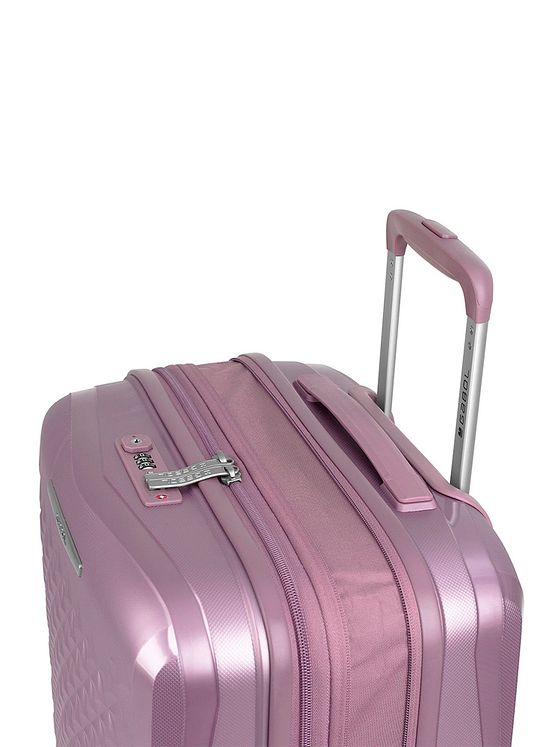 Gabol Queens 4 hjul Kuffert 4-delt med strækfold