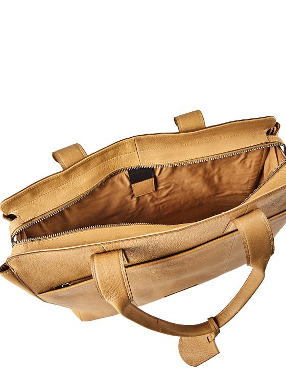 Burkely Soft Skylar Shopper-taske Læder 40 cm Laptoprum