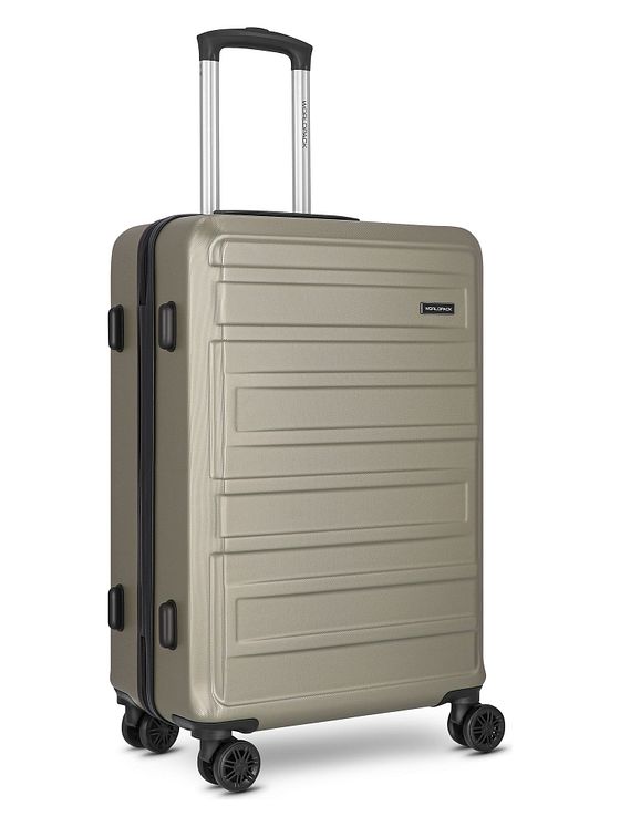 Worldpack New York 2.0 4 hjul Trolley M 67 cm