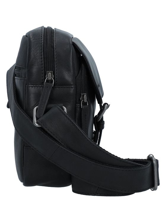 Greenburry Fiorentina Mini Bag skuldertaske Læder 16 cm