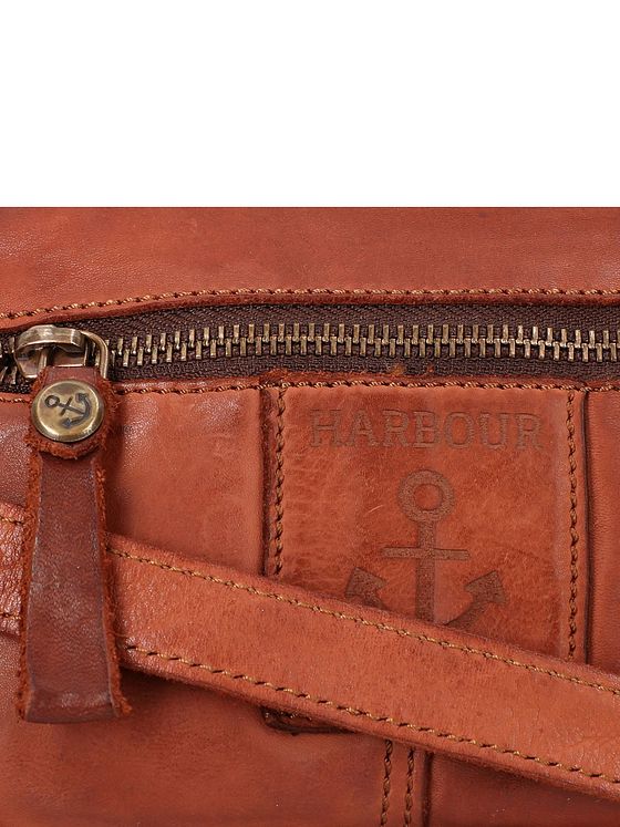 Harbour 2nd Nyla Skuldertaske Læder 22 cm