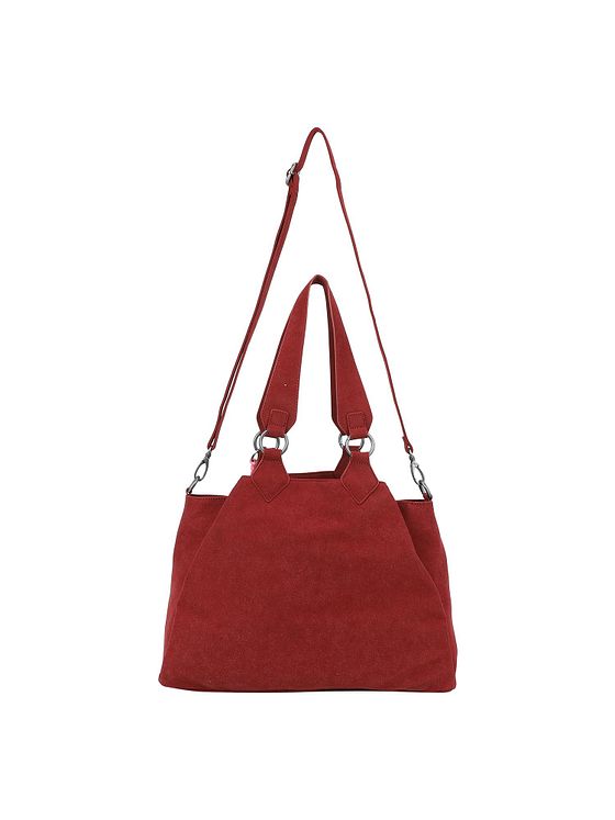 Fritzi aus Preußen Maia Suede Jacky Shopper-taske 40 cm Fritzi aus Preußen Maia Suede Jacky Shopper-taske 40 cm