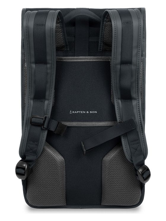 Kapten & Son Lund Pro rejserygsæk 48,5 cm med rum til bærbar computer Kapten & Son Lund Pro rejserygsæk 48,5 cm med rum til bærbar computer