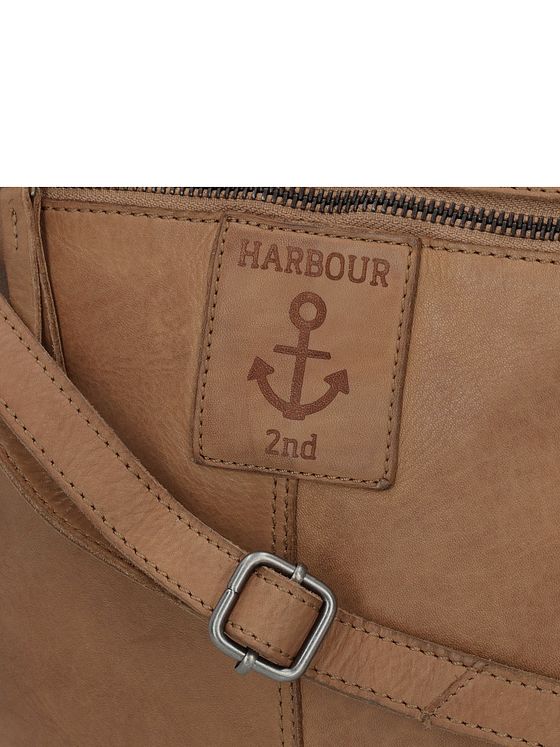 Harbour 2nd Soft Weaving Skuldertaske Læder 25 cm Harbour 2nd Soft Weaving Skuldertaske Læder 25 cm