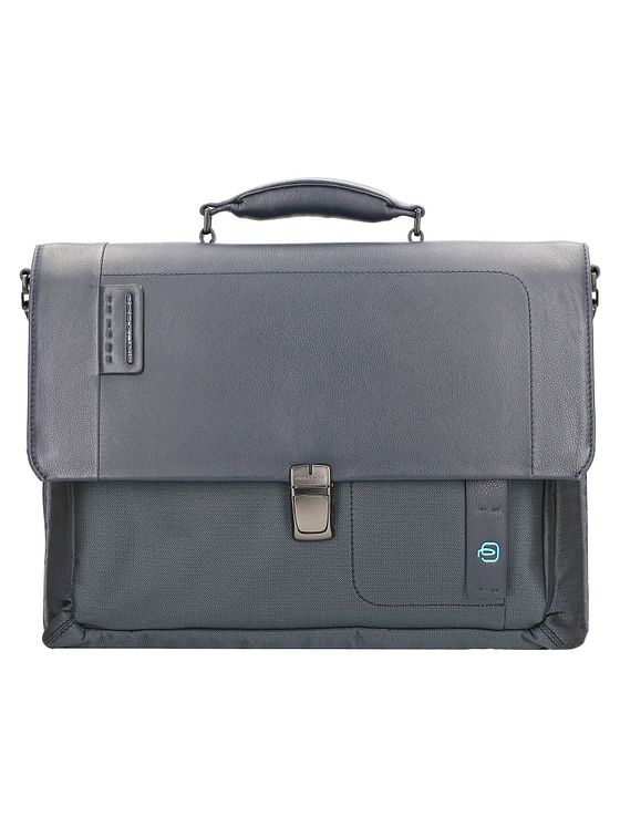 Piquadro P16 dokumentmappe 41 cm rum til bærbar computer