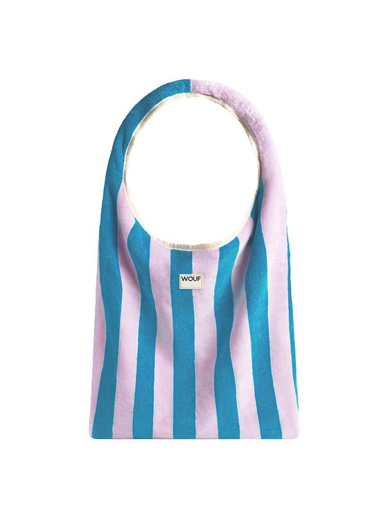 Wouf Terry Skuldertaske 36 cm Wouf Terry Skuldertaske 36 cm