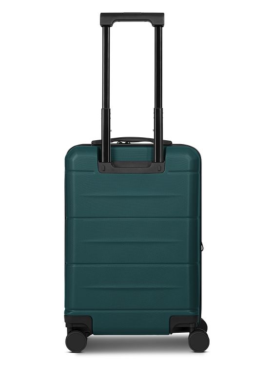 Police London 4-hjulig Handbagageväska 55 cm Laptopfack med expansionsveck Police London 4-hjulig Handbagageväska 55 cm Laptopfack med expansionsveck