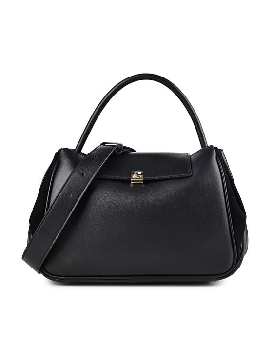 Coccinelle Pansy Bolsa de hombro Piel natural 27 cm