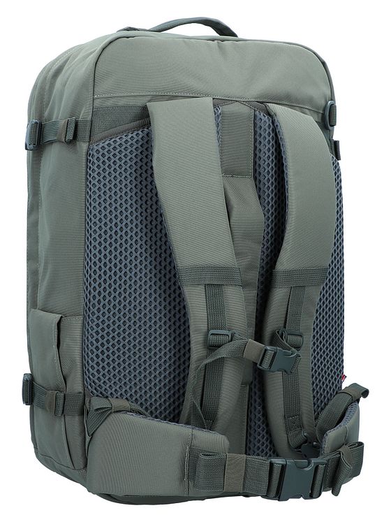 Cabin Zero Travel Cabin Bag Classic Pro 42L rygsæk 54 cm rum til bærbar computer