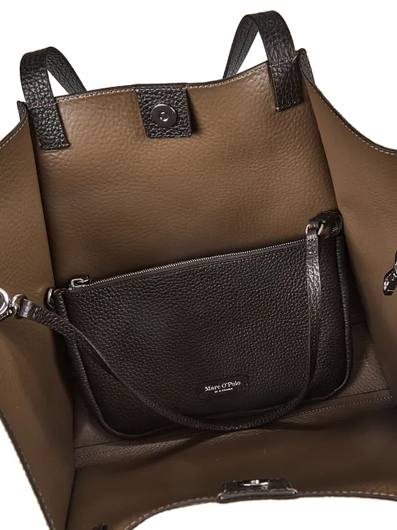 Marc O'Polo Bolsa de compras Piel natural 45 cm Marc O'Polo Bolsa de compras Piel natural 45 cm