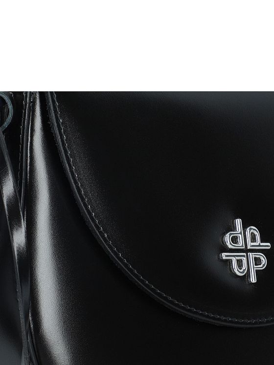 Picard Black Tie Skuldertaske Læder 22 cm Picard Black Tie Skuldertaske Læder 22 cm