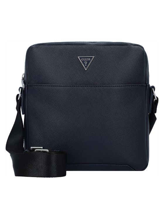 Guess Saffiano Skuldertaske 22.5 cm Guess Saffiano Skuldertaske 22.5 cm