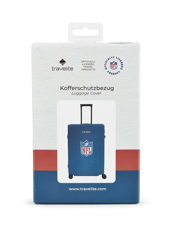 Travelite travelite x NFL Kuffertovertræk 77 cm Travelite travelite x NFL Kuffertovertræk 77 cm