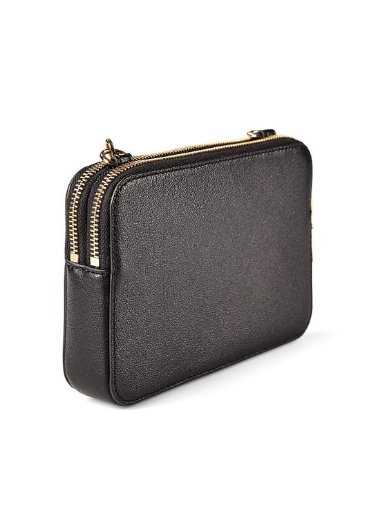 Love Moschino Heart Charm Taška přes rameno Kůže 20 cm