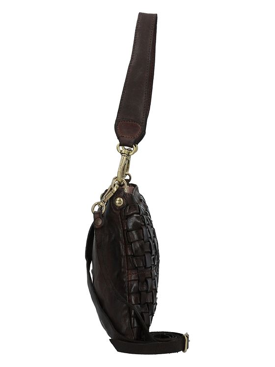 Campomaggi Skuldertaske Læder 31 cm Campomaggi Skuldertaske Læder 31 cm