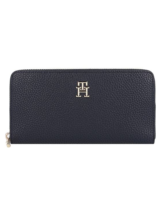 Tommy Hilfiger TH Emblem Geldbörse 19 cm Tommy Hilfiger TH Emblem Geldbörse 19 cm