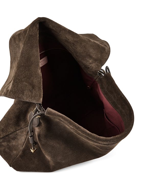 Coccinelle Lidia Bolsa de hombro Piel natural 40 cm