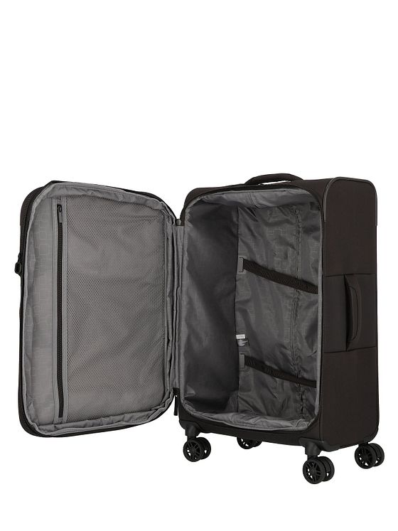 Jump Monthélys 4 hjul Trolley 67 cm med strækfold Jump Monthélys 4 hjul Trolley 67 cm med strækfold