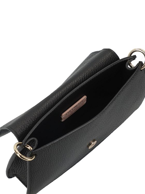 Coccinelle C-Me Skuldertaske Læder 22 cm