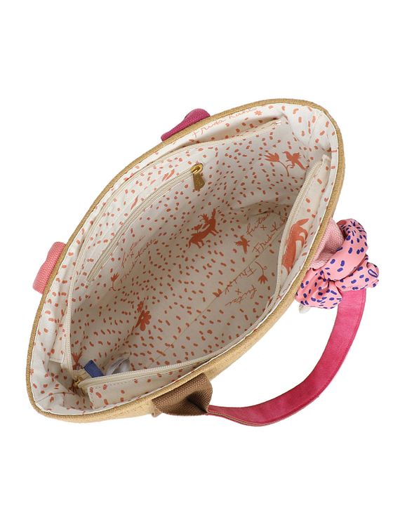 Fritzi aus Preußen Fritzi x Frida Kahlo Limited Shopper-laukku 37 cm