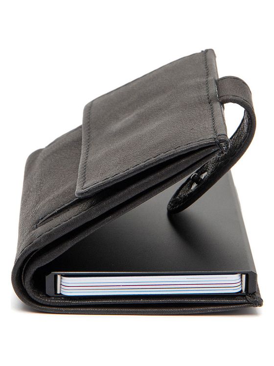 The Chesterfield Brand Torola Peněženka RFID ochrana Kůže 7.5 cm