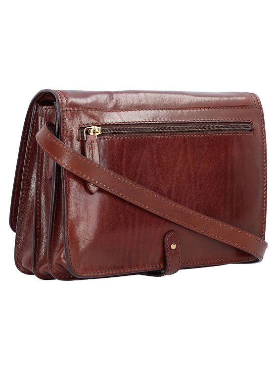 The Bridge Story Donna skuldertaske i læder 26 cm