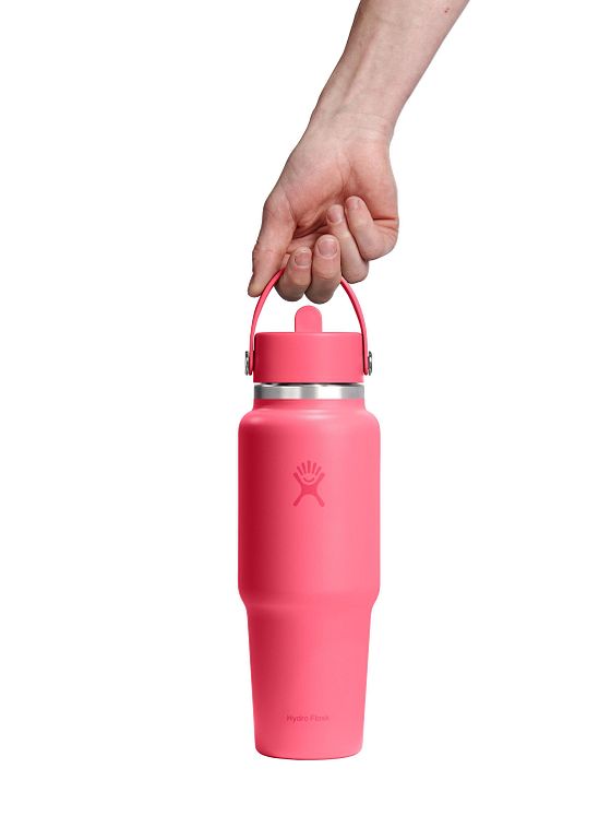 Hydro Flask Hydration Travel Bottle Flex Straw Cap Drikkeflaske 945 ml