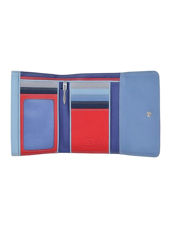Mywalit Double Flap Wallet Læderpung 13 cm Mywalit Double Flap Wallet Læderpung 13 cm