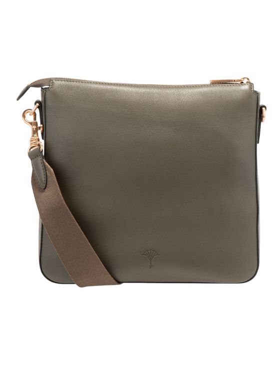 Joop! Sofisticato 1.0 Jasmina skuldertaske læder 27 cm