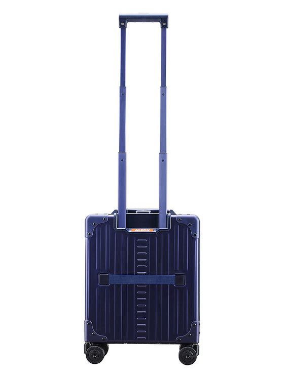 Aleon Business 4-hjulet business trolley 42 cm rum til bærbar computer Aleon Business 4-hjulet business trolley 42 cm rum til bærbar computer