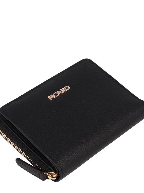 Picard Java 1 Pung RFID-beskyttelse Læder 11 cm