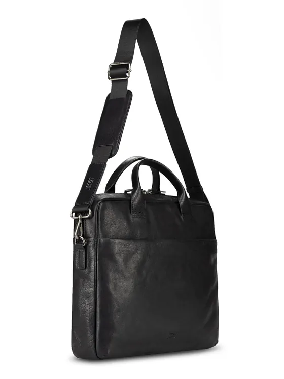 Jost Glasgow Dokumenttaske Læder 37 cm Laptoprum Jost Glasgow Dokumenttaske Læder 37 cm Laptoprum