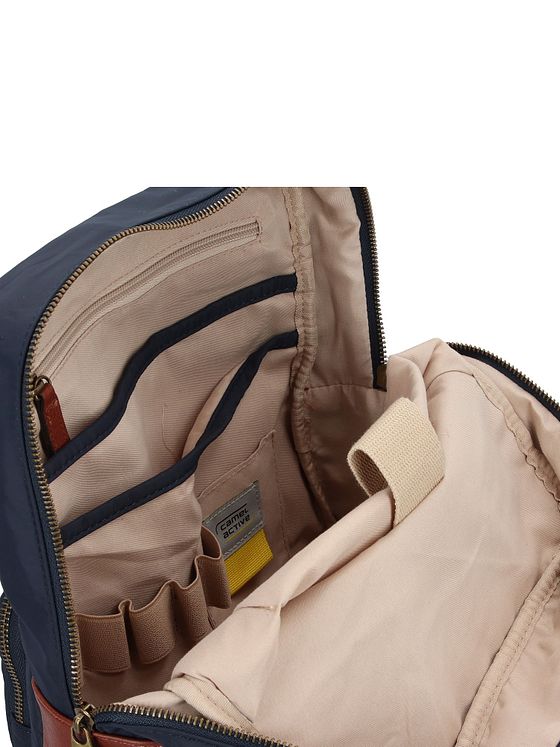 camel active Bari Daypack 35 cm Laptoprum